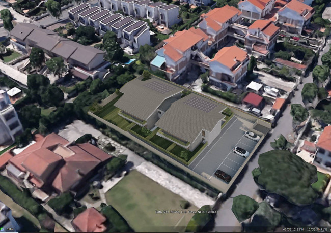 Villa a schiera in vendita a Ardea
