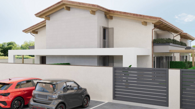 Villa a schiera in vendita a Ardea