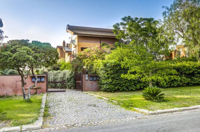 Villa a schiera in vendita a Roma