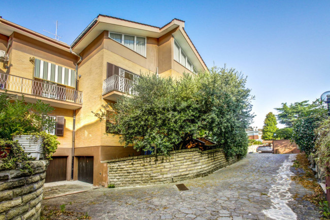 Villa a schiera in vendita a Roma