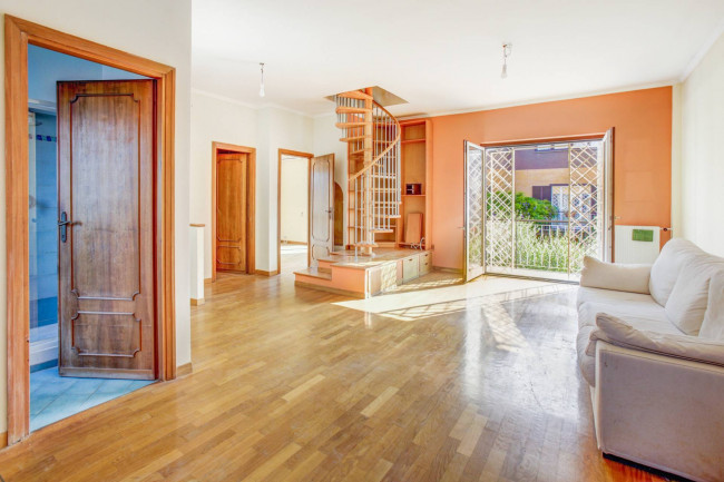 Villa a schiera in vendita a Roma