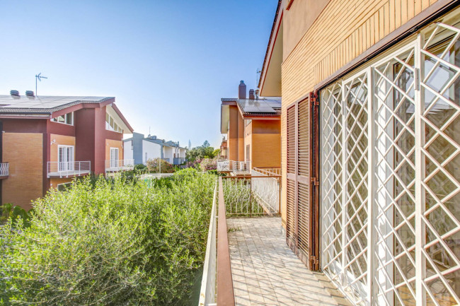 Villa a schiera in vendita a Roma