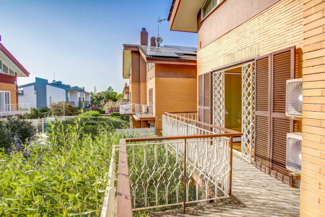Villa a schiera in vendita a Roma