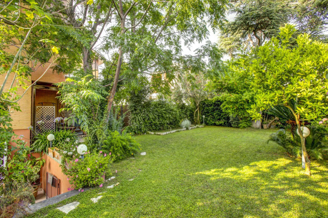 Villa a schiera in vendita a Roma