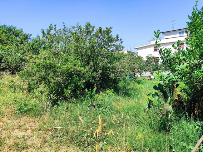Terreno Edificabile in vendita a Roma