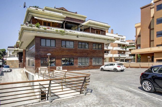 Appartamento in vendita a Pomezia