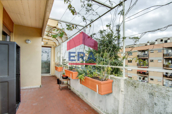 Attico/Mansarda in affitto a Roma