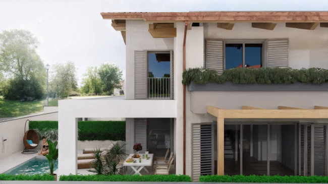 Villa a schiera in vendita a Ardea