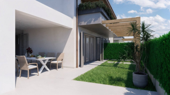 Villa a schiera in vendita a Ardea