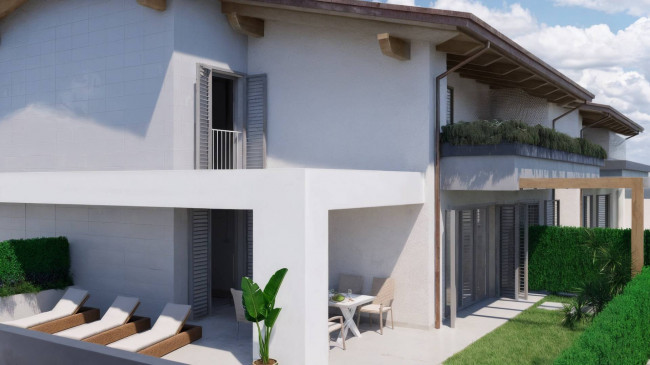 Villa a schiera in vendita a Ardea