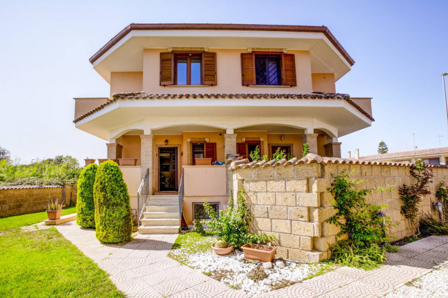 Villa o villino in vendita a Pomezia
