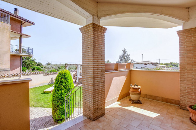 Villa o villino in vendita a Pomezia