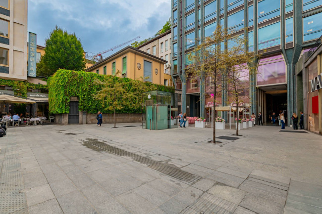 Appartamento in vendita a Milano