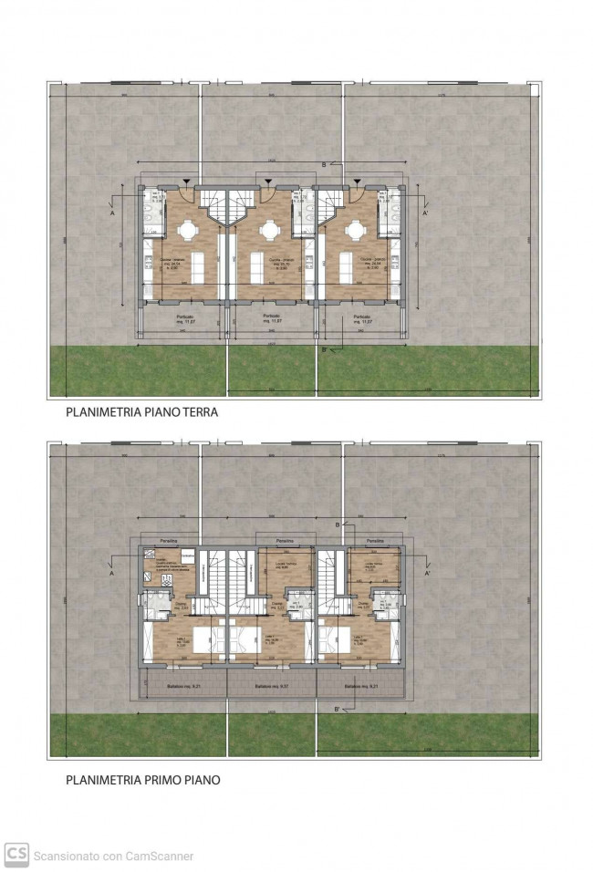 Nuove costruzioni in vendita a Pomezia