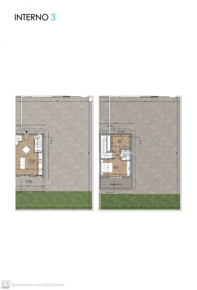 Nuove costruzioni in vendita a Pomezia