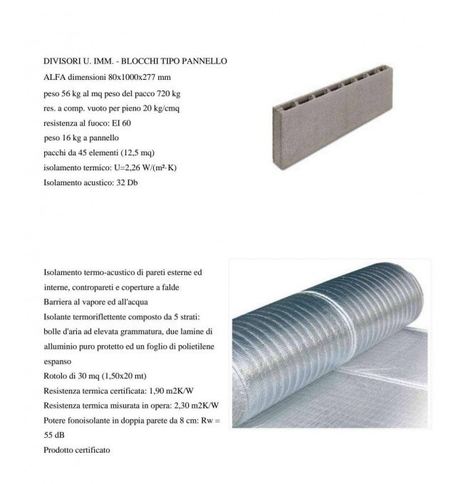 Nuove costruzioni in vendita a Pomezia