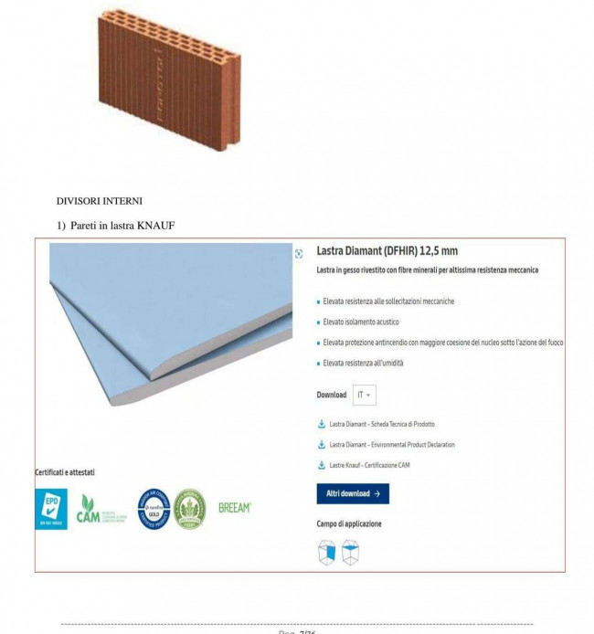 Nuove costruzioni in vendita a Pomezia