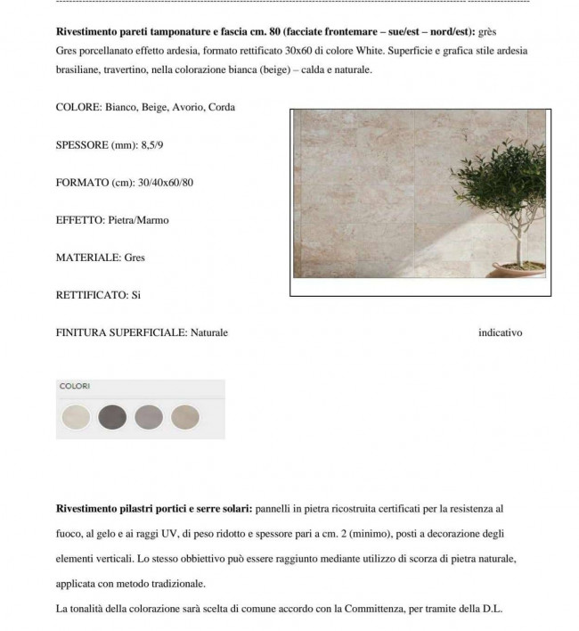 Nuove costruzioni in vendita a Pomezia