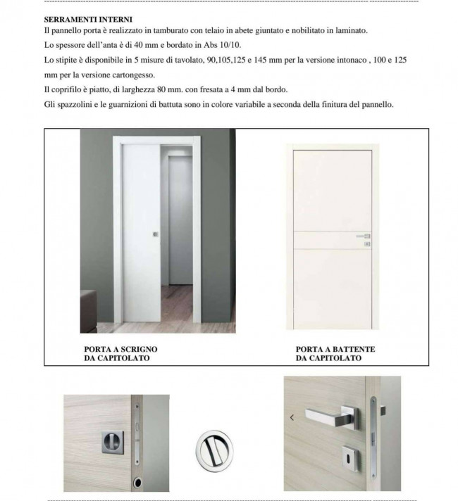 Nuove costruzioni in vendita a Pomezia