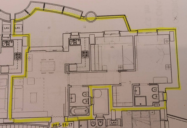 Appartamento in vendita a Roma