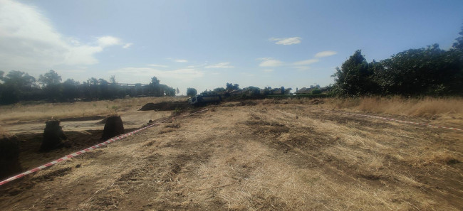 Terreno Edificabile in vendita a Roma