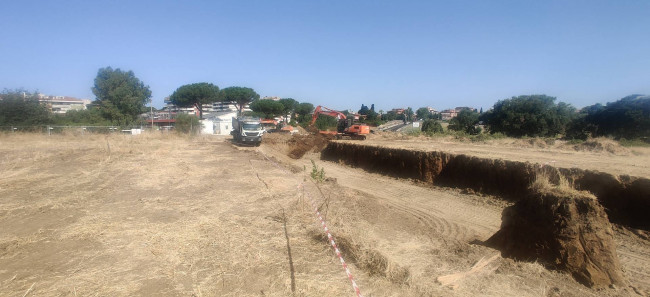 Terreno Edificabile in vendita a Roma