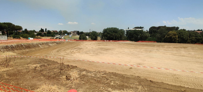 Terreno Edificabile in vendita a Roma