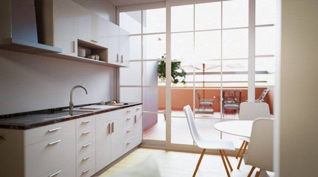 Appartamento in vendita a Ladispoli