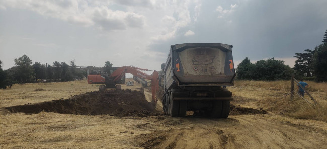 Terreno Edificabile in vendita a Roma