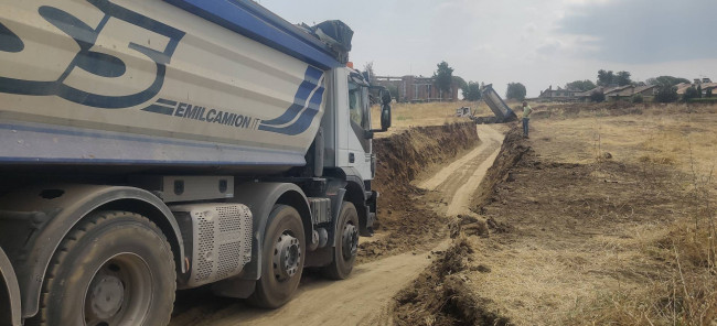 Terreno Edificabile in vendita a Roma