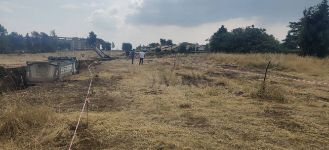 Terreno Edificabile in vendita a Roma