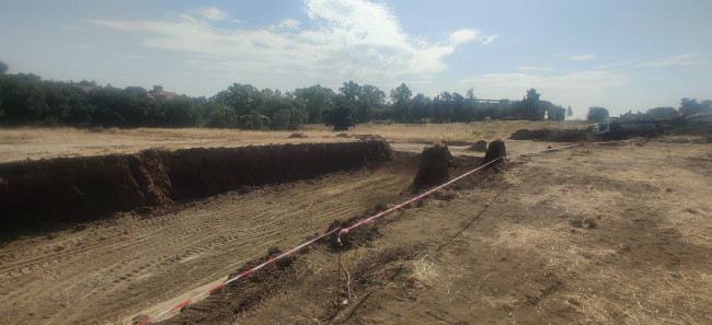 Terreno Edificabile in vendita a Roma