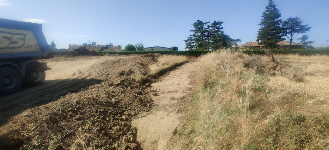Terreno Edificabile in vendita a Roma