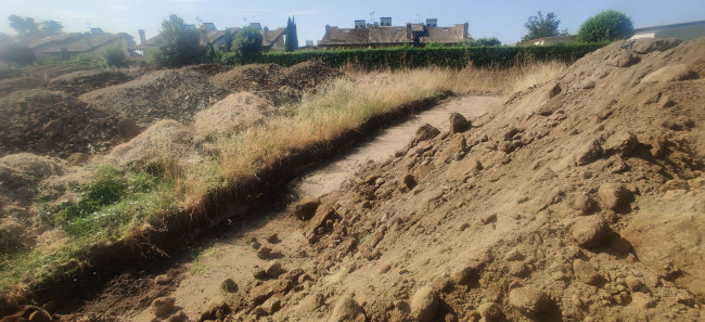 Terreno Edificabile in vendita a Roma