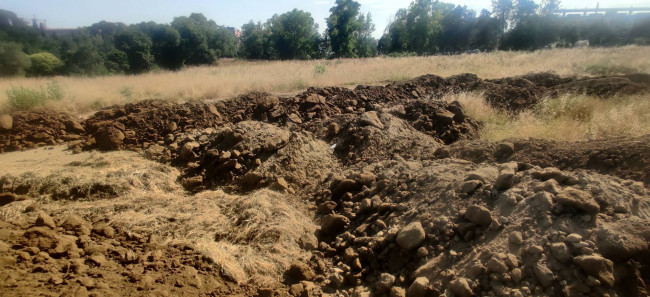 Terreno Edificabile in vendita a Roma