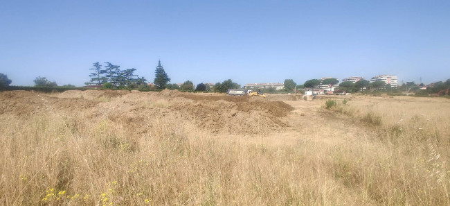 Terreno Edificabile in vendita a Roma