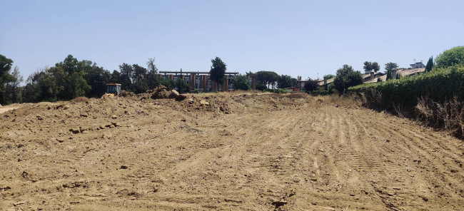 Terreno Edificabile in vendita a Roma