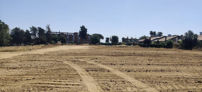 Terreno Edificabile in vendita a Roma