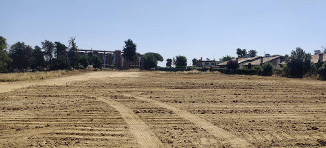 Terreno Edificabile in vendita a Roma