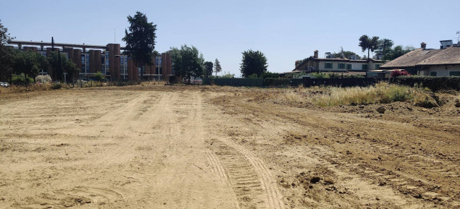 Terreno Edificabile in vendita a Roma