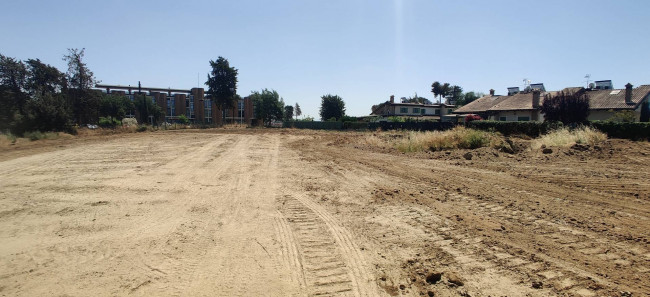 Terreno Edificabile in vendita a Roma