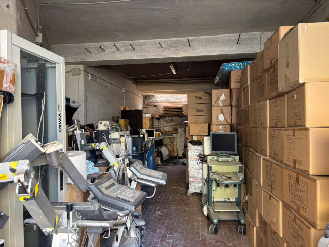 Garage/Box in vendita a Roma