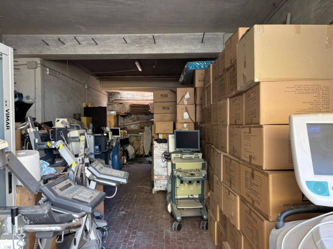 Garage/Box in vendita a Roma