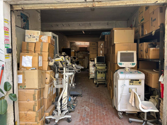 Garage/Box in vendita a Roma