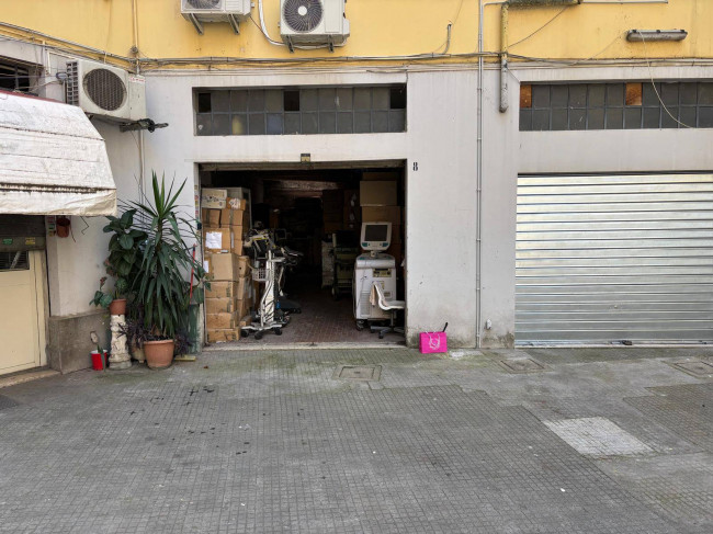 Garage/Box in vendita a Roma