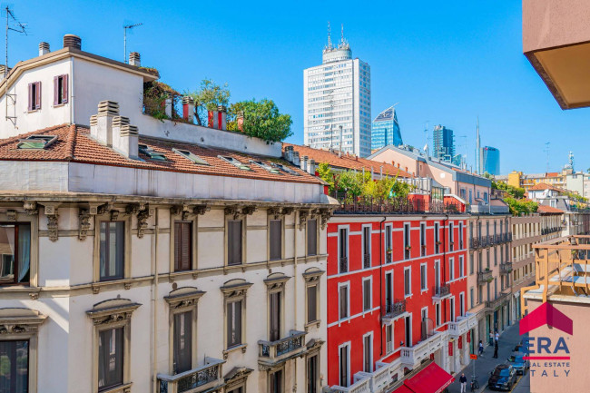 Appartamento in affitto a Milano