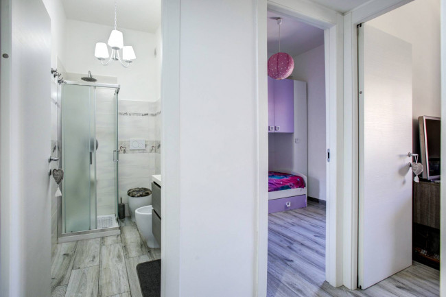 Appartamento in vendita a Pomezia