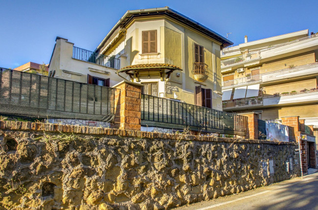 Villa singola in vendita a Roma