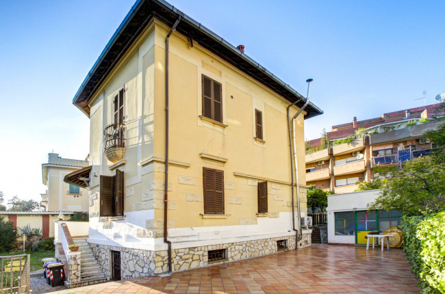 Villa singola in vendita a Roma