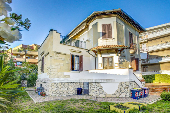Villa singola in vendita a Roma